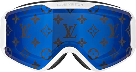 louis vuitton snow mask goggles